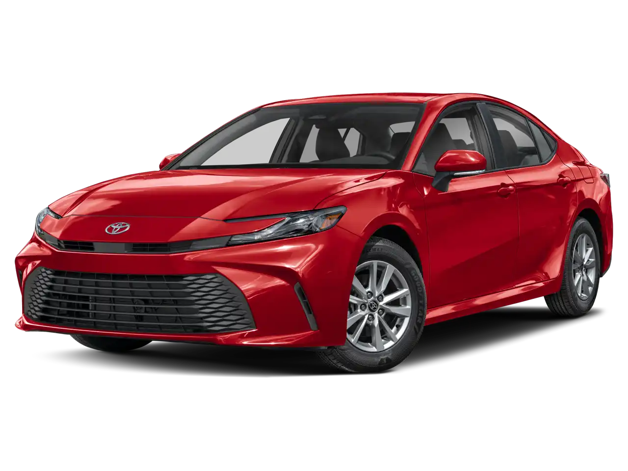 2026 Toyota Camry LE Hybrid's photo