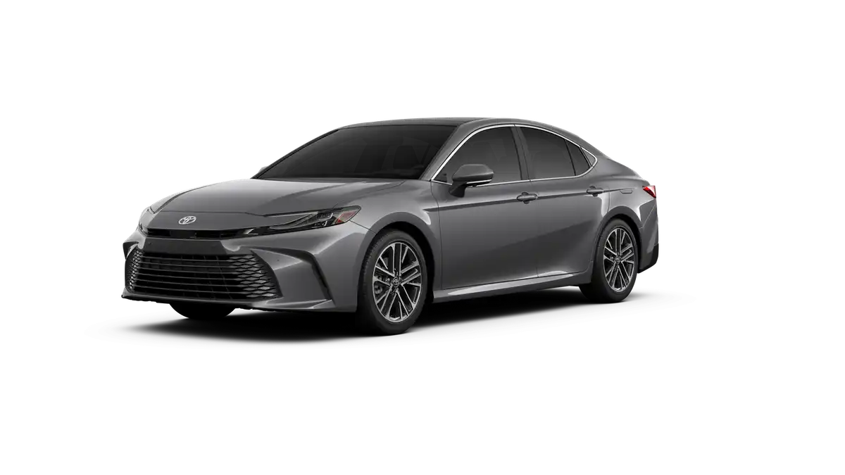 2026 Toyota Camry XLE Hybrid's photo