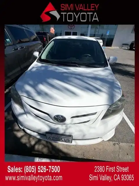 2013 Toyota Corolla S AT's photo