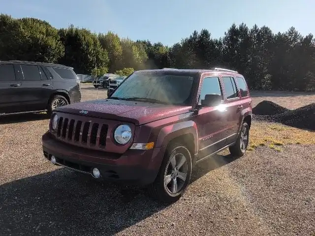 2016 Jeep Patriot Latitude 4WD's photo