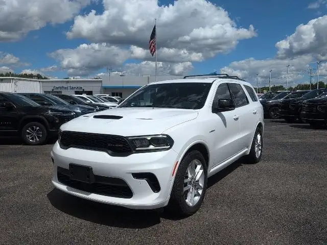 2025 Dodge Durango R/T AWD photo 1