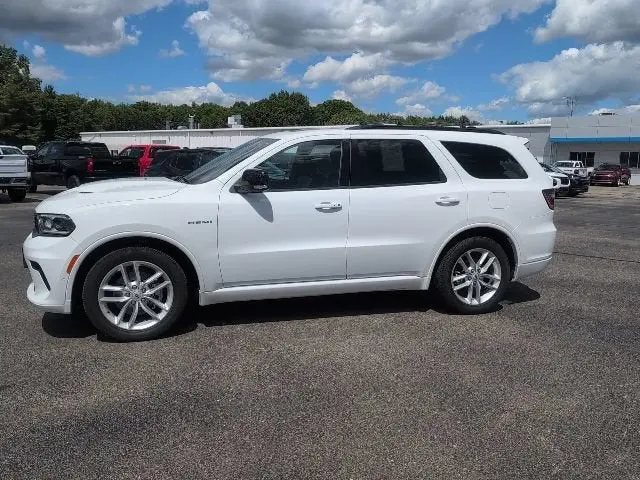 2025 Dodge Durango R/T AWD photo 3