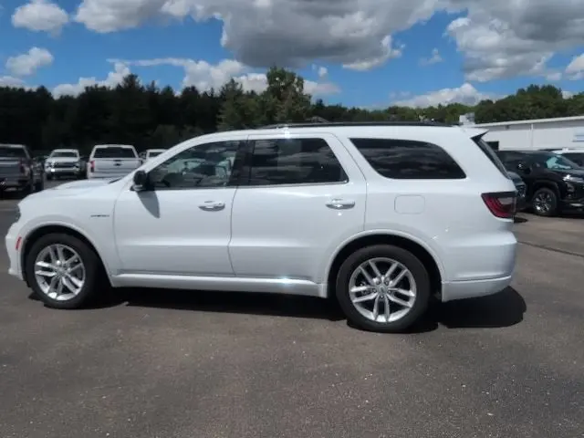 2025 Dodge Durango R/T AWD photo 4
