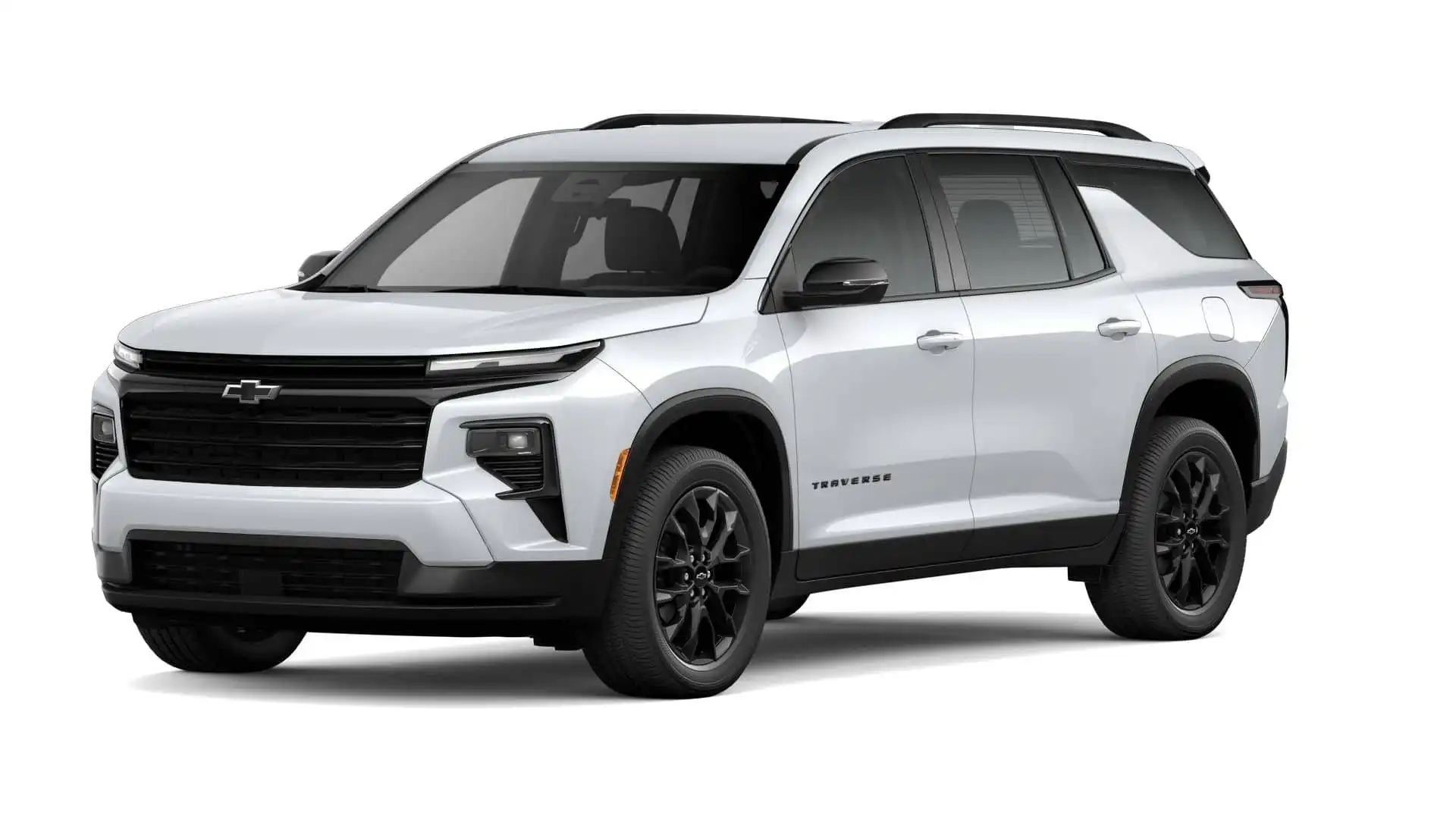 2026 Chevrolet Traverse AWD LT's photo