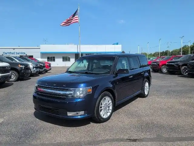 2016 Ford Flex SEL FWD's photo