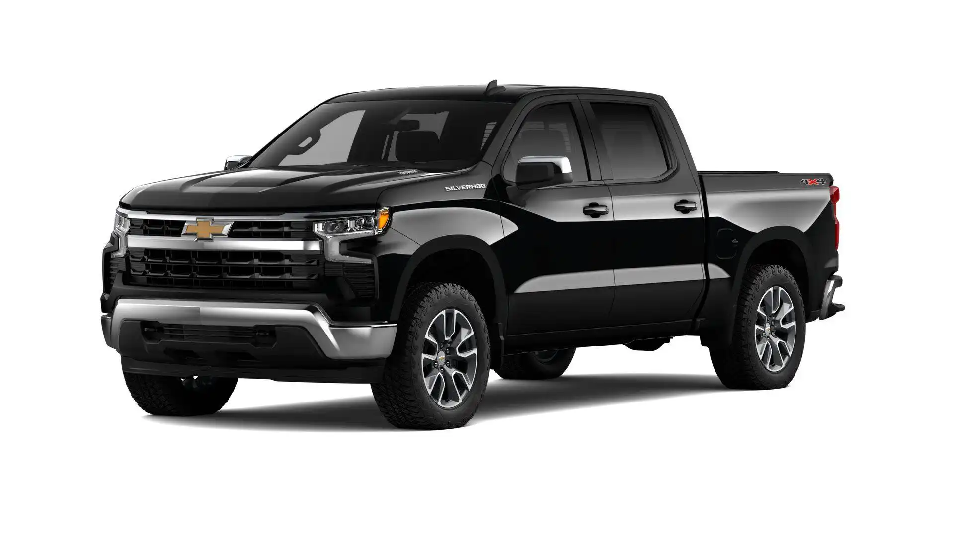 2026 Chevrolet Silverado 1500 LT 4X4 Crew Cab Short Box's photo