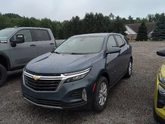 2024 Chevrolet Equinox LT 1.5T's photo