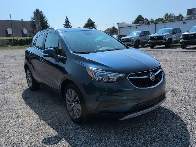 2019 Buick Encore Preferred photo 3