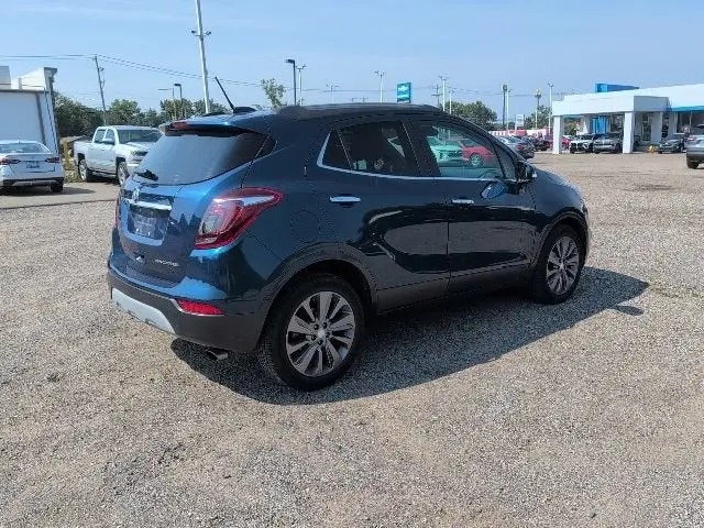 2019 Buick Encore Preferred photo 4
