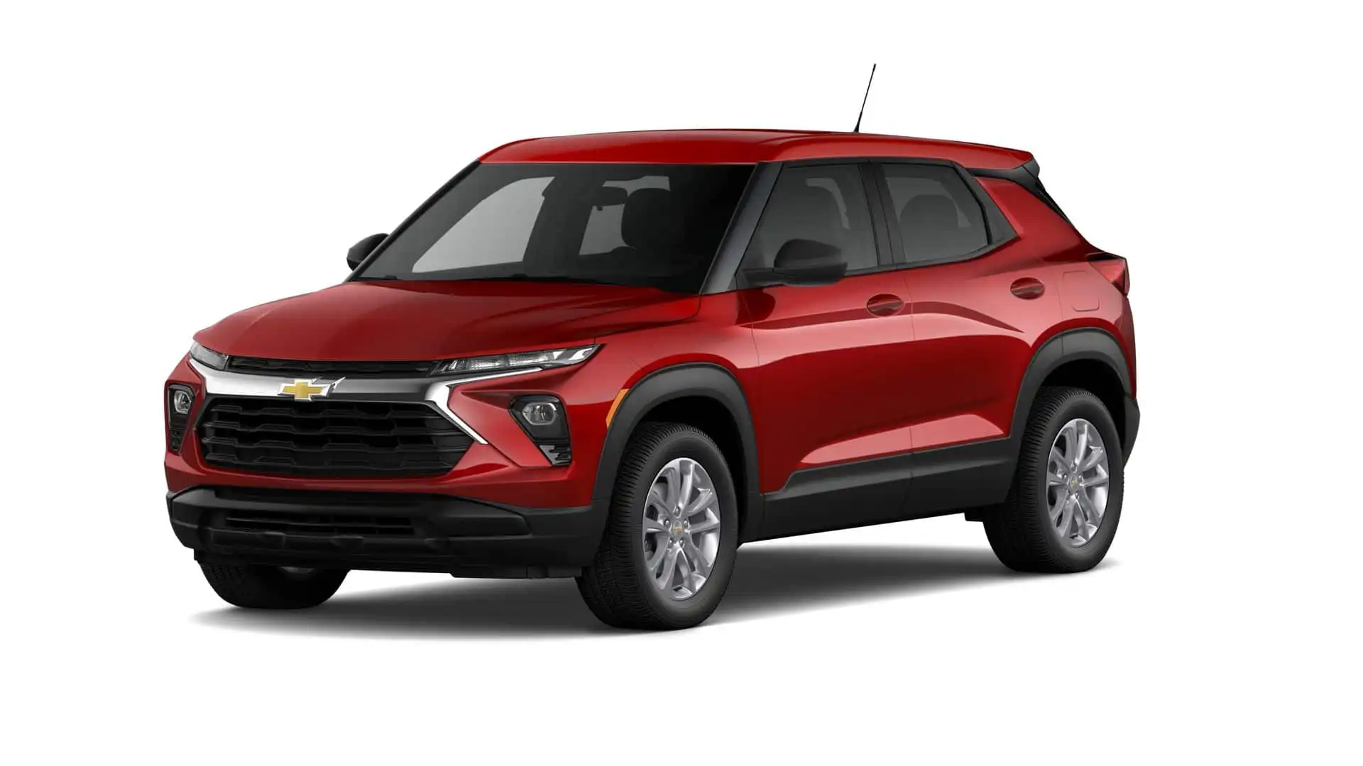 2026 Chevrolet Trailblazer LS AWD's photo
