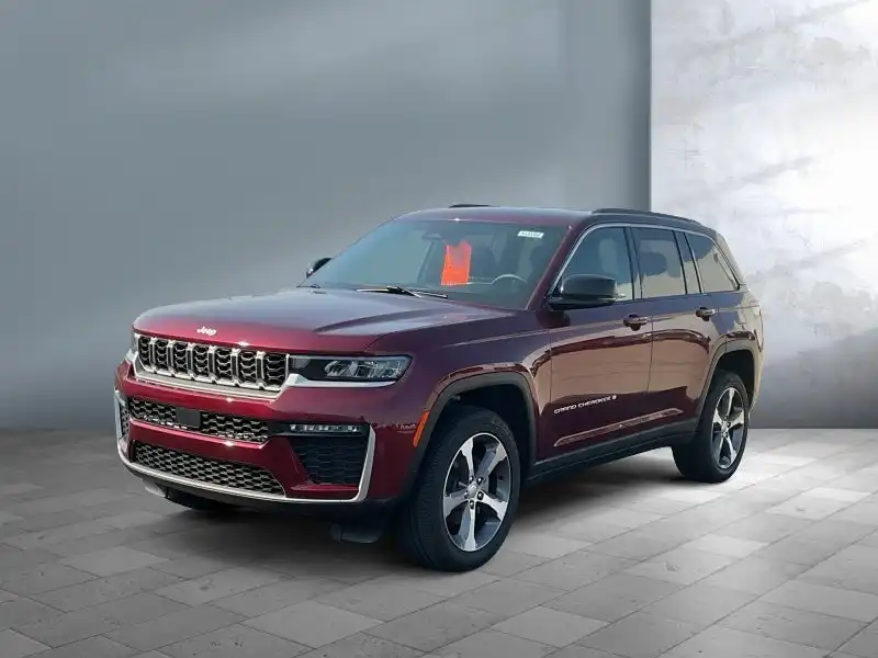 2026 Jeep Grand Cherokee Limited 4WD's photo