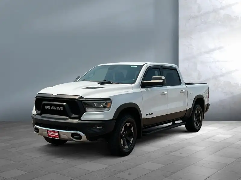 2019 RAM 1500 Rebel Crew Cab 4x4 5'7" Box's photo