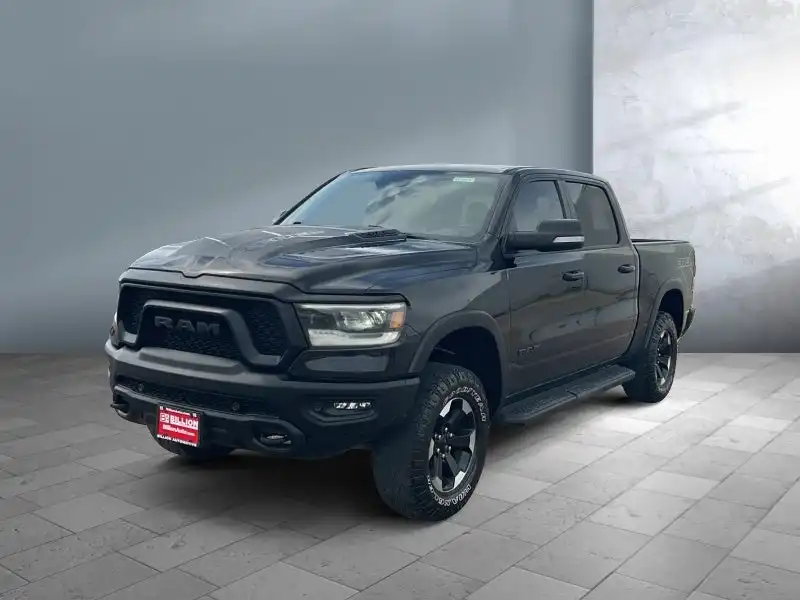 2022 RAM 1500 Rebel Crew Cab 4x4 5'7" Box's photo