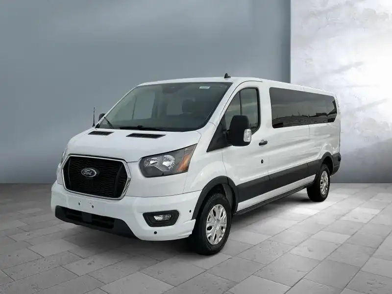 2024 Ford Transit 350 XL Low Roof Sliding Pass. 148's photo