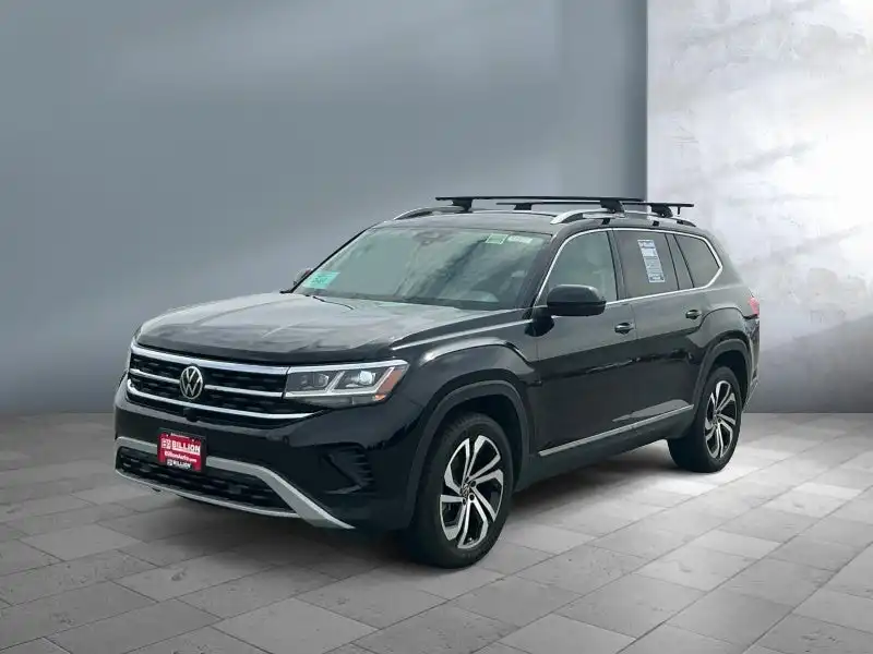 2021 Volkswagen Atlas 3.6L V6 SEL Premium Tiptronic 4MOTION's photo