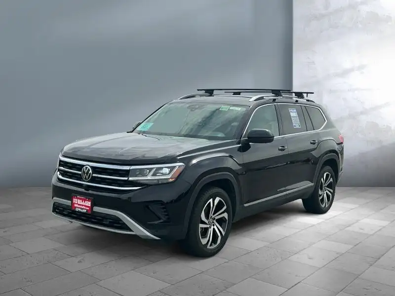 2021 Volkswagen Atlas 3.6L V6 SEL Premium Tiptronic 4MOTION's photo