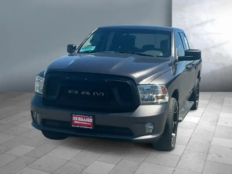 2019 RAM 1500 Classic Express 4x4 Quad Cab 6'4's photo