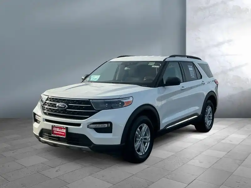 2020 Ford Explorer XLT 4WD's photo
