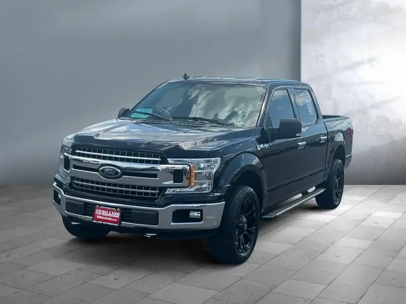2019 Ford F-150 XL 4x4 SuperCrew 5-1/2 Box's photo