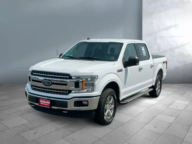 2020 Ford F-150 XLT 4x4 SuperCrew 5-1/2 Box's photo