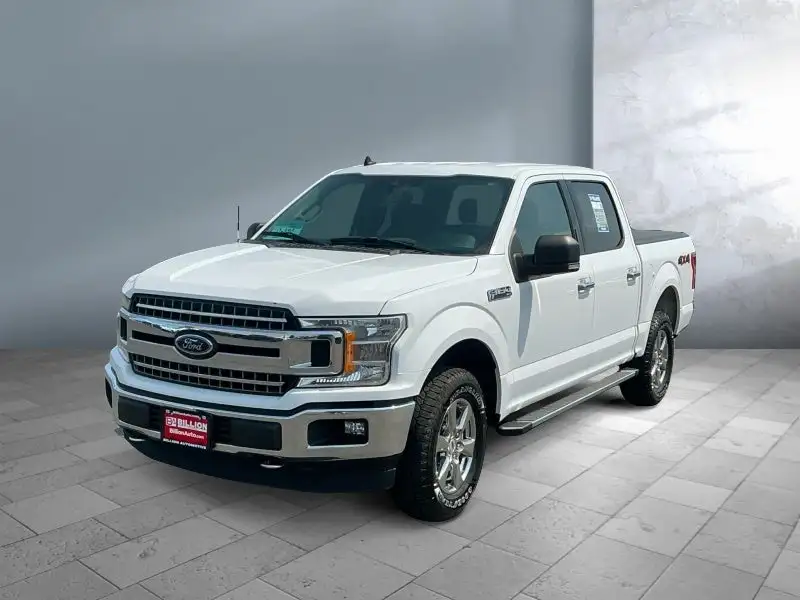 2020 Ford F-150 XLT 4x4 SuperCrew 5-1/2 Box's photo