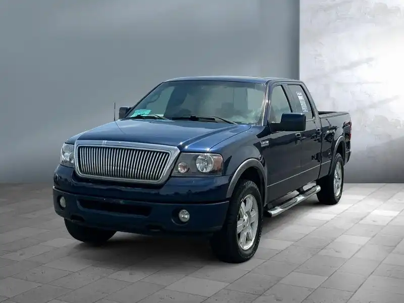 2007 Ford F-150 FX4 4x4 SuperCrew 150-in's photo