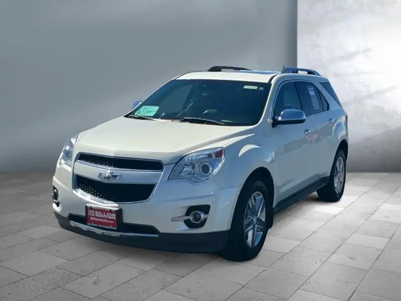 2014 Chevrolet Equinox LTZ's photo