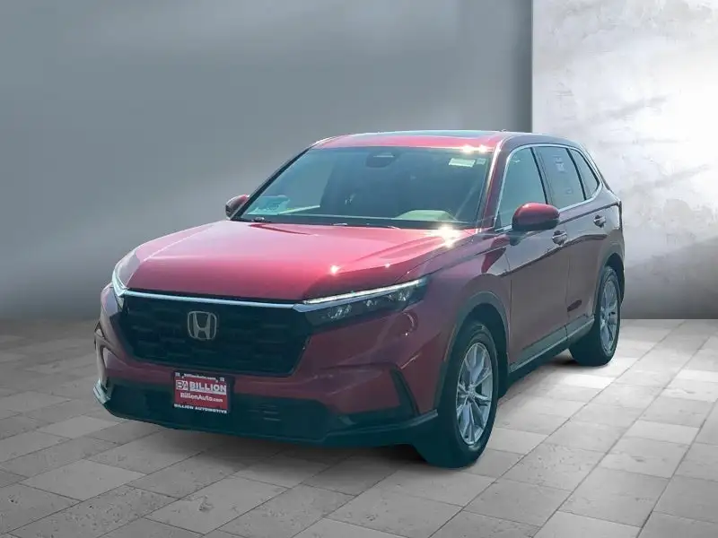 2025 Honda CR-V EX AWD's photo