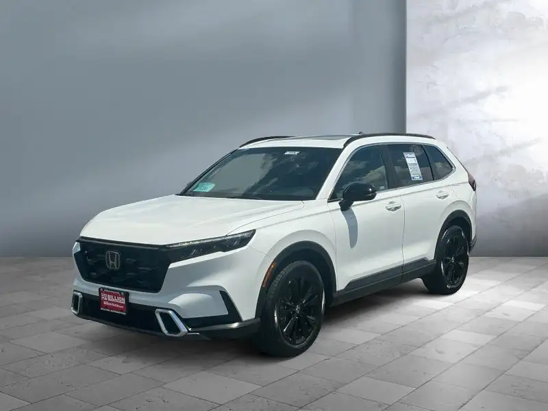 2023 Honda CR-V Hybrid Sport Touring AWD's photo