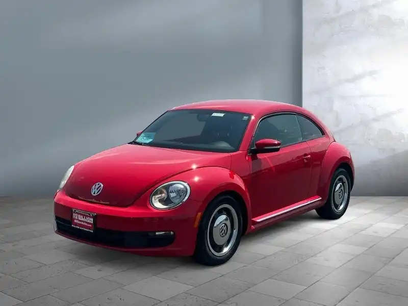 2012 Volkswagen Beetle 2.5L Auto PZEV's photo