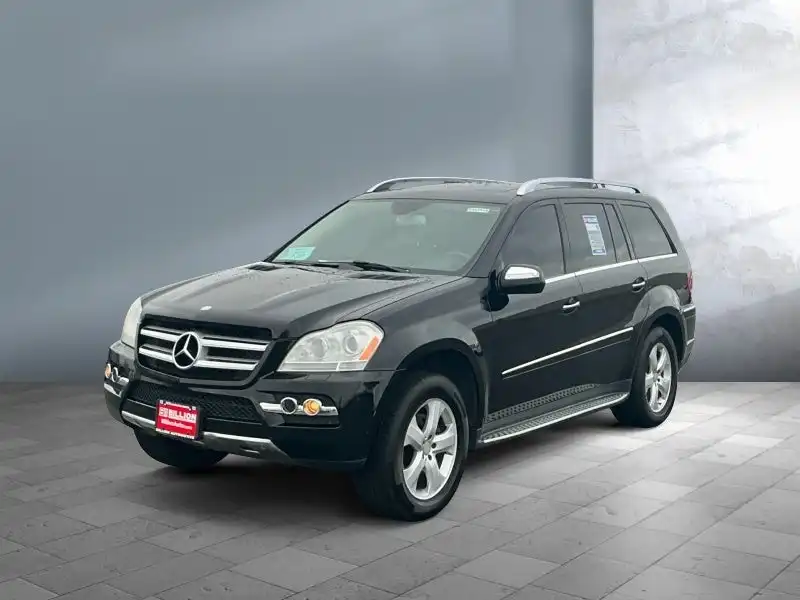 2010 Mercedes-Benz GL-Class GL450's photo