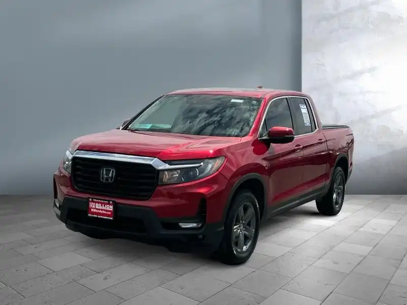 2021 Honda Ridgeline RTL AWD's photo