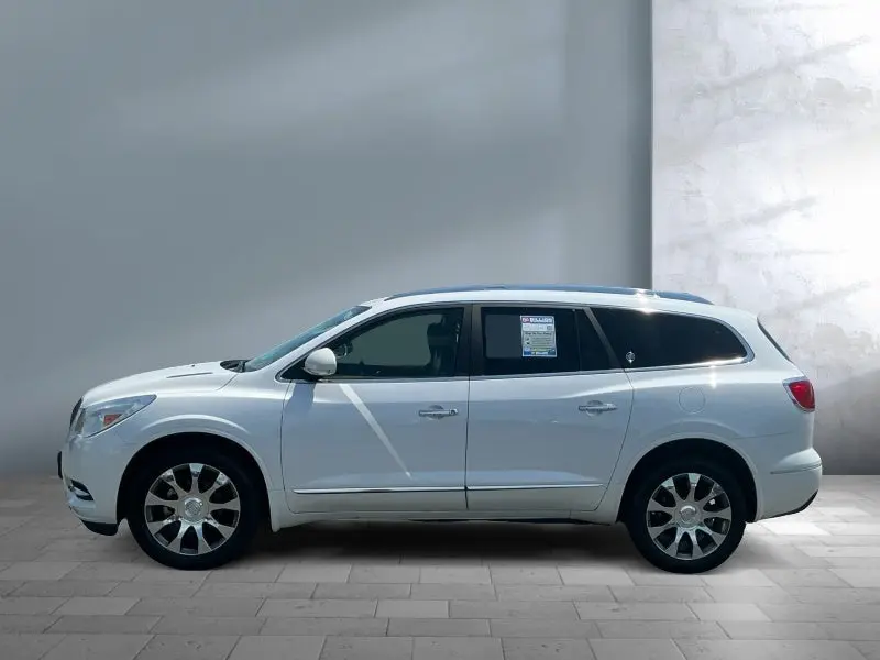 2016 Buick Enclave Premium AWD photo 3