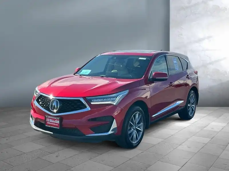 2020 Acura RDX Technology Package SH-AWD's photo