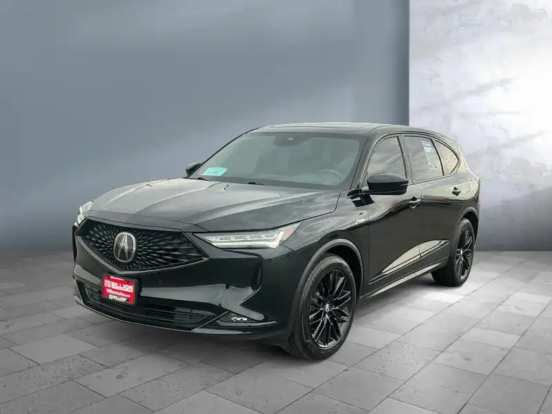 2023 Acura MDX SH-AWD A-Spec Package's photo