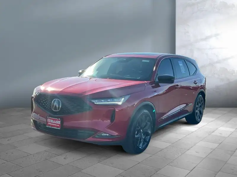 2023 Acura MDX A-Spec SH-AWD's photo