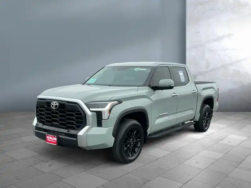 2023 Toyota Tundra Limited 3.4L 4WD CrewMax 5.5' Bed's photo