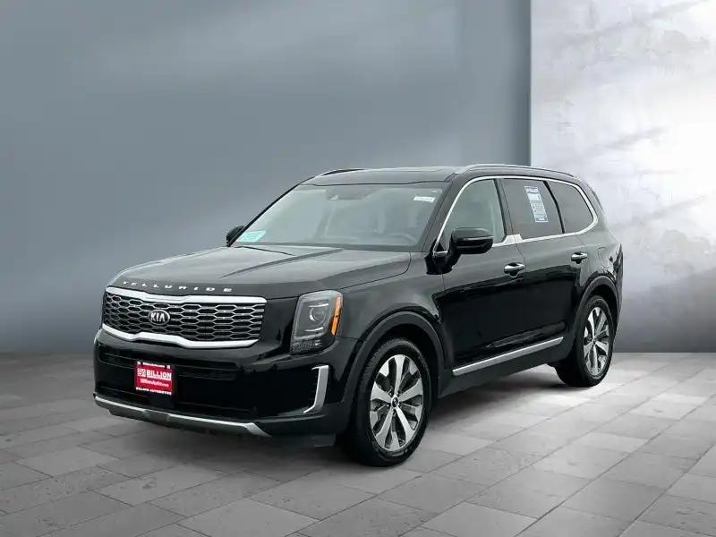 2020 Kia Telluride S AWD's photo