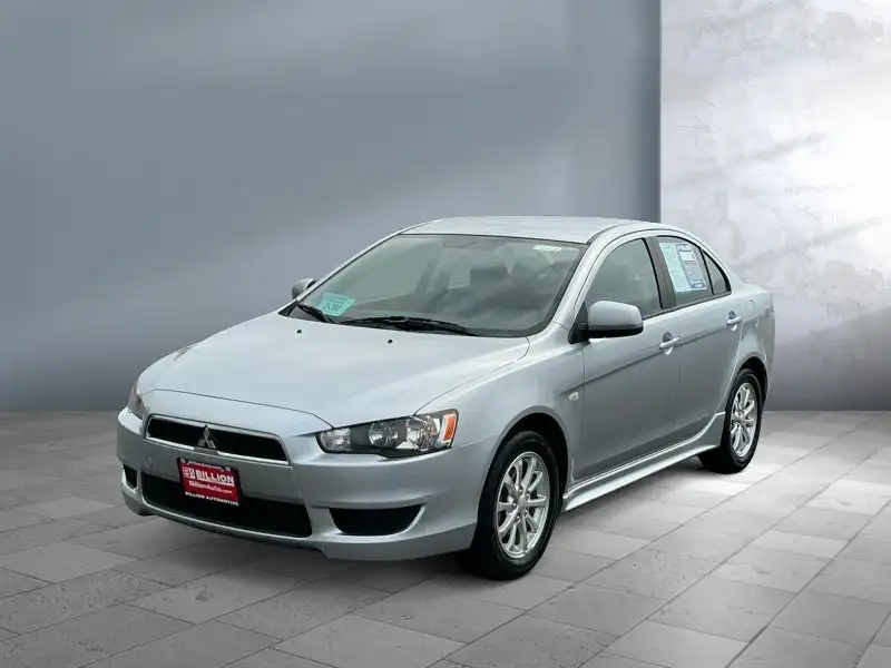 2010 Mitsubishi Lancer ES's photo