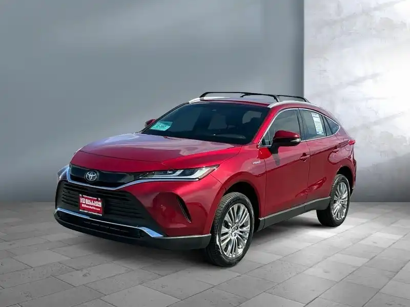 2021 Toyota Venza XLE Hybrid AWD's photo