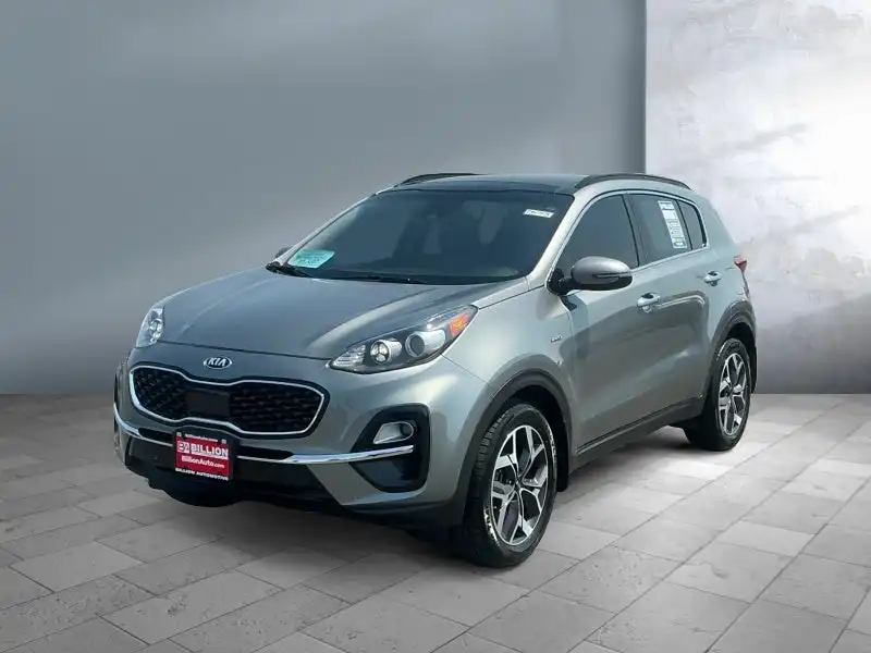 2020 Kia Sportage 2.4 EX AT AWD's photo