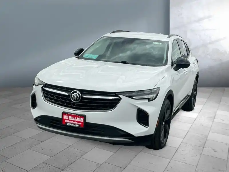 2022 Buick Envision Essence FWD's photo