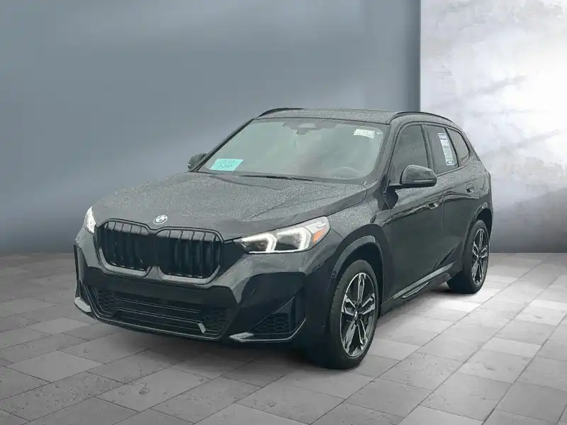 2025 BMW X1 xDrive28i's photo