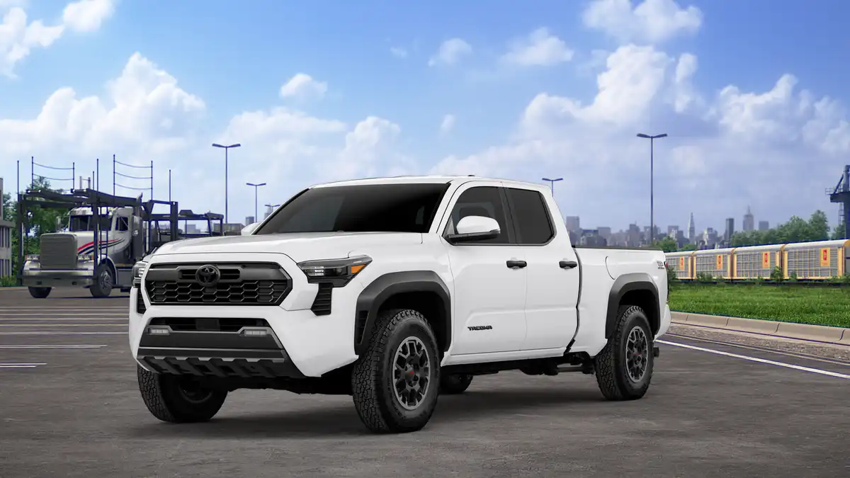 2026 Toyota Tacoma TRD Off Road 4x4 Double Cab Long Bed's photo