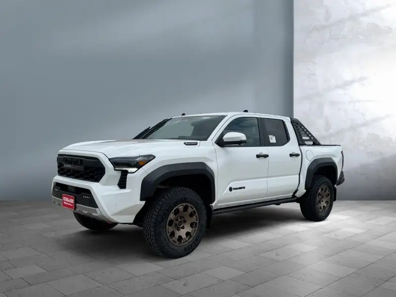 2026 Toyota Tacoma Trailhunter Hybrid 4WD Double Cab photo 1
