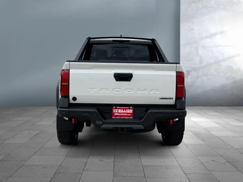 2026 Toyota Tacoma Trailhunter Hybrid 4WD Double Cab photo 5