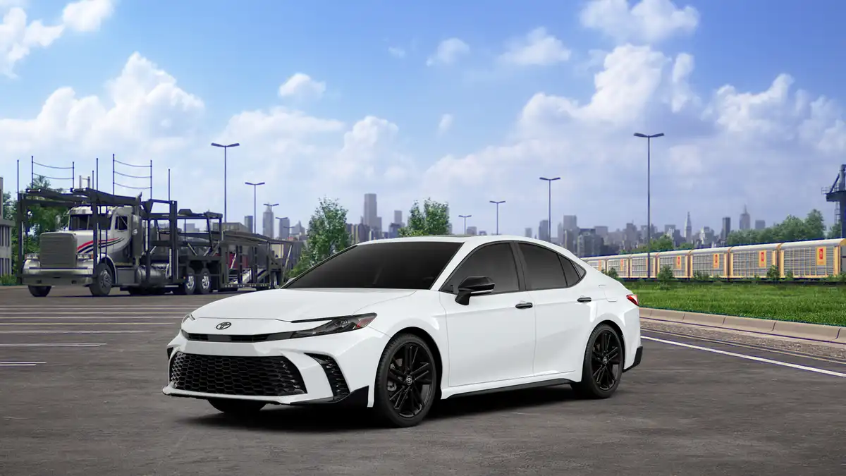 2026 Toyota Camry Nightshade AWD Hybrid's photo