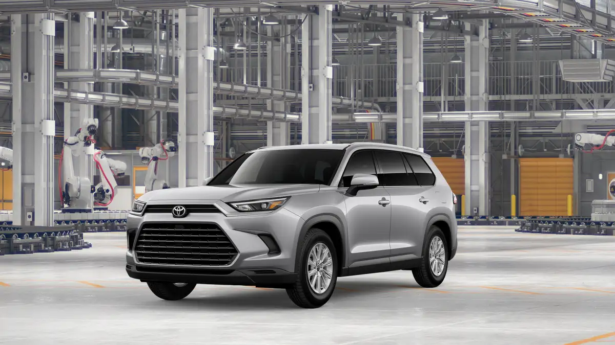 2026 Toyota Grand Highlander Hybrid XLE FWD's photo