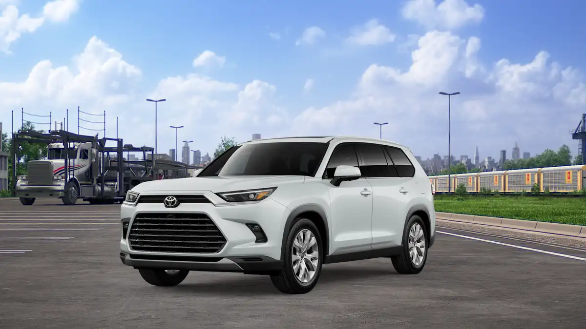 2026 Toyota Grand Highlander Hybrid Limited AWD's photo