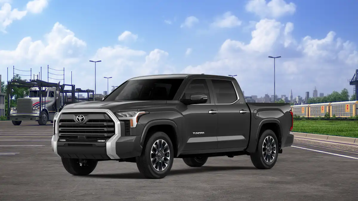 2026 Toyota Tundra Limited 4WD CrewMax 5.5' Bed's photo